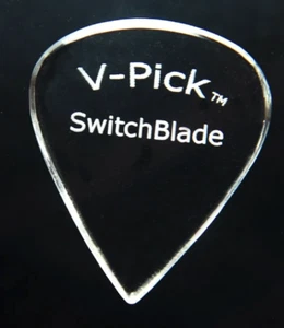 V-Picks SwitchBlade Crystal Clear - Bild 1 von 1