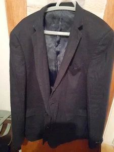 french connection Mens Jacket/blazer 46R 55% linnen - Picture 1 of 5