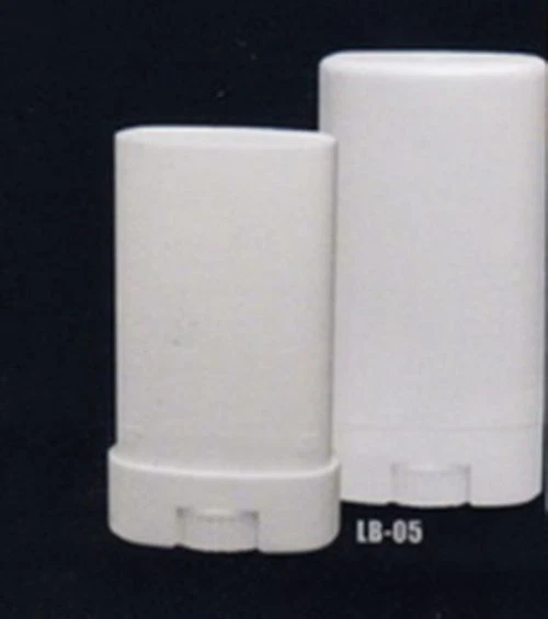 10 Deodorant Container Lotion Bar 10g15g20g0.5oz Oval Twist Tube Round Lip Balm  - Image 1 of 1