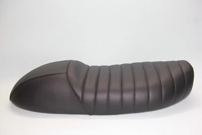 Asiento de motocicleta Triumph T120 TR6 T100 R S 1967-1975 Daytona Tiger Trophy: R1074 Foto 1 de 4