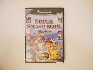 Super Smash Bros. Melee (Gamecube GC) - Picture 1 of 2