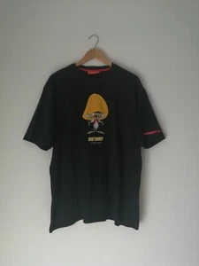HISTORY ICEBERG T SHIRT SPEEDY GONZALES LOONEY TUNES XL LOGO RARE - Imagen 1 de 10