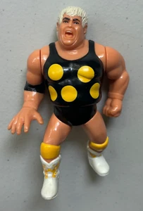 WWF Hasbro Dusty Rhodes 1991 Series 2 Loose Vintage WWE Wrestling Figure - Imagen 1 de 15
