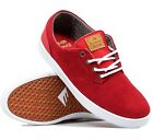 Emerica Romeo Laced Shoes (Red) Uk 6