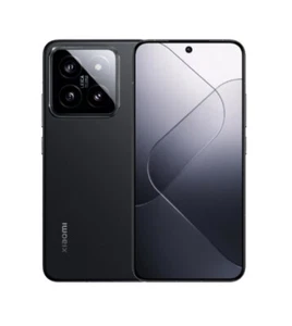 Xiaomi 14 512GB 12GB RAM Schwarz - Afbeelding 1 van 1