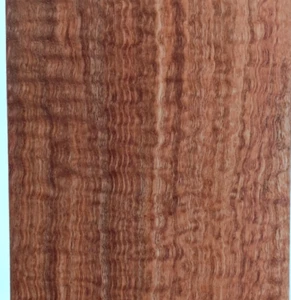 Figured Sapele board, sapelli, sapeli mahogany, Entandrophragma cylindricum - Picture 1 of 4