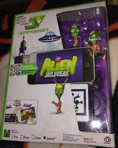 Appgear Alien Jailbreak Juego Móvil Nuevo en Caja para iPad iPhone Android - Imagen 1 de 6