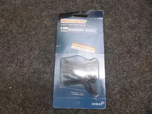 New WESTWARD E-350 10pcs Deburring Blades 3VB47 - Picture 1 of 2