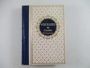 CANDIDO / EL INGENUO - VOLTAIRE 1993 - Imagen 1 de 3