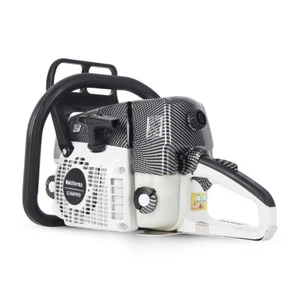 Motosierra de gasolina Holzfforma® G366PRO 59cc sin cadena de sierra y barra - Imagen 1 de 4