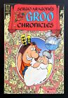GROO CHRONICLES #2 Re-Presents 1st Groo App Sergio Aragones Marvel Comics 1990