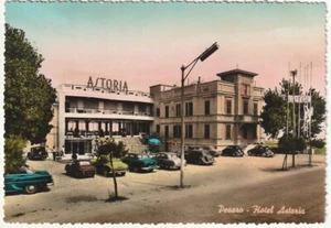 PESARO - HOTEL ASTORIA - VIAGG. -1824- - Bild 1 von 1