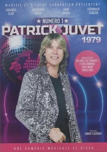 Patrick Juvet : Numéro 1 Patrick Juvet 1979 feat. Amanda Lear, Jane Birkin (DVD) - Picture 1 of 3