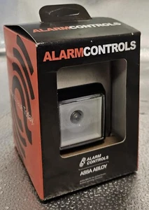 Alarm Controls TS-2 Push Button #937A - Picture 1 of 2