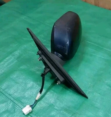 Espejo retrovisor eléctrico izquierdo Infiniti G35 2003-2006 sedán 4 puertas fabricante de equipos originales Foto 1 de 4