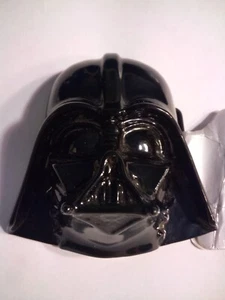 Star Wars Darth Vader Helmet / Mask Large Metal Belt Buckle, NEW UNUSED - Picture 1 of 7