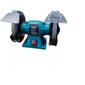 MOLA SMERIGLIATRICE DA BANCO 150 MM 300W - Foto 1 di 1