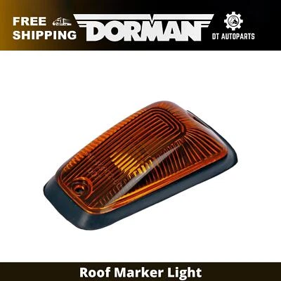 For 1992-1999 GMC K1500 Suburban Dorman Roof Marker Light 1993 1994 1995 1996 - Image 1 of 4