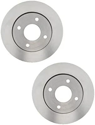 Rotor de freno de disco delantero para Nissan Pulsar NX Sentra Tsuru Hikari Foto 1 de 3