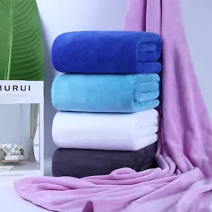 Quick Dry Bath Towels Home, Hotel, Spa Luxury for Adults - Picture 1 of 17