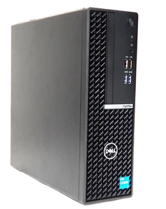 Dell OptiPlex 7010 Desktop | Intel i5 13th Gen | 16GB RAM | 256GB SSD | Win 11 - Bild 1 von 6