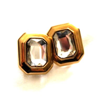 by Alona Clip Ohrinnge   18k vergoldet - Bild 1 von 4