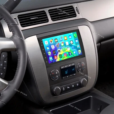 Radio estéreo GPS WIFI para Chevrolet Avalanche 07-11 Apple CarPlay Android 13 Foto 1 de 4