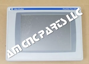 Allen Bradley 2711PC-T10C4D8/A PanelView Plus 6 1000 2711PC-RP8D *NEUES OVERLAY* - Bild 1 von 6