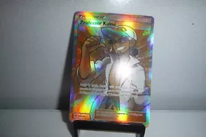 Pokemon Karte Sonne & Mond Base Set Professor Kukui 148/149 - Bild 1 von 2