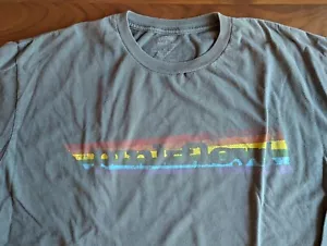 Camiseta Pink Floyd 2009 Gris con Gráfico Arco Iris AntHill Rockware Talla XL Banda Camiseta - Imagen 1 de 6