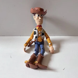 Toy Story Draw String Woody Interactive Toy - Disney Thinkway - Picture 1 of 8