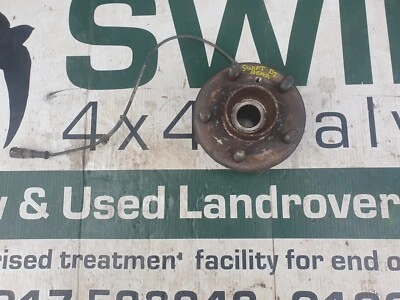 LAND ROVER DISCOVERY 2 TD5 O V8 BUJE TRASERO COJINETE RUEDA TIMKEN TAY100050 Foto 1 de 4