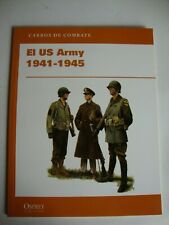EL US ARMY 1941-1945      OSPREY  