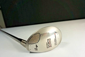Adams Idea Tight Lies i-Wood 4 Hybrid Iron 21* TaylorMade R-H Graphite Shaft - Picture 1 of 10