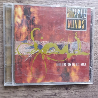 Simple Minds - Good News From The Next World (CD 1995) - Bild 1 von 2