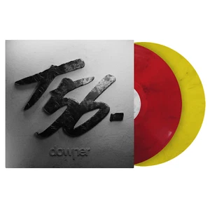 ten56. - Downer - (Limited Marbled Red/Yellow Vinyl Gatefold) - 2LP Deathcore - Picture 1 of 1