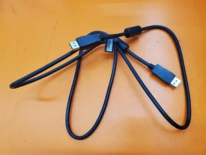 ⭐️⭐️⭐️⭐️⭐️ Samsung CBF Display Port to Display Port BN39-01879G - Picture 1 of 3
