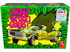 SKILL 2 MODEL KIT 1965 FORD GALAXIE "JOLLY GREEN GASSER" 3-IN-1 1/25 AMT AMT1192