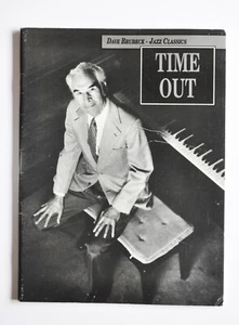 Book / Sheet Music - Dave Brubeck Jazz Classics - Time Out (piano solo the duke) - Picture 1 of 8