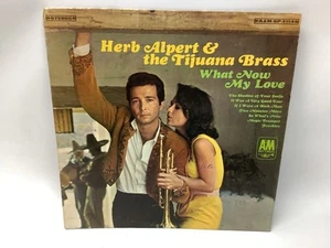 Herb Alpert and the Tijuana Brass What Now My Love Record Album Vinyl LP SP 4114 - Picture 1 of 4