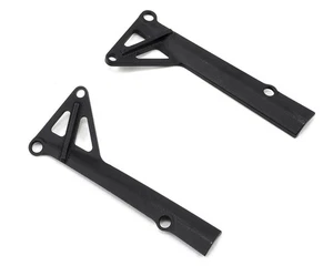 Vanquish VPS06780 Black Anodized Poison Spyder JK Light Bar Mount - Picture 1 of 1