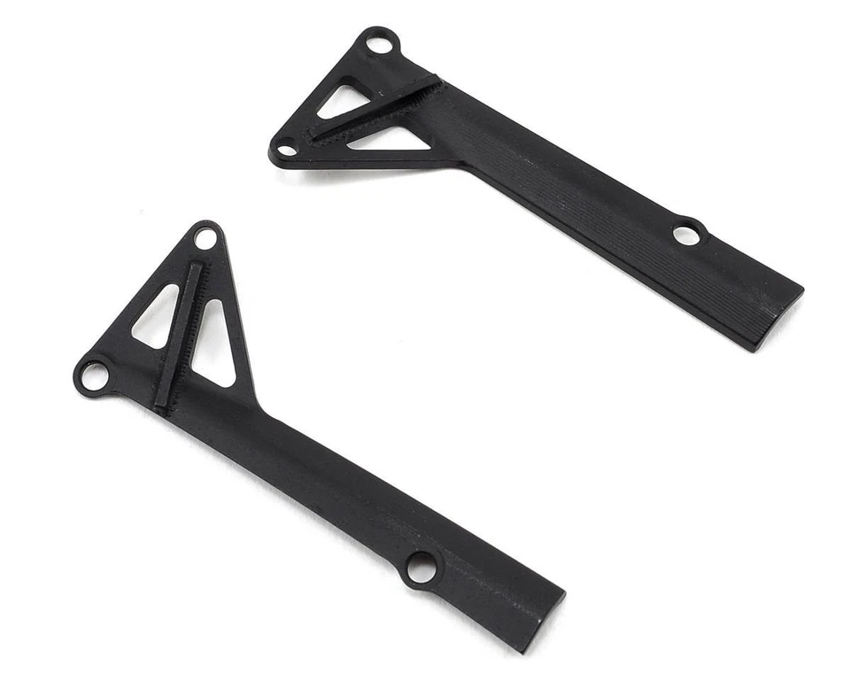 Vanquish VPS06780 Black Anodized Poison Spyder JK Light Bar Mount - Image 1 of 1