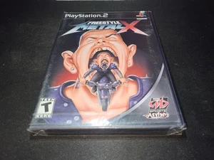 Freestyle Metal X Midway Sports Sony Playstation 2 PS2 Brand NEW SEALED! - Picture 1 of 12