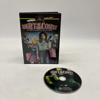 Night of the Comet (DVD, 2007) Foto 1 de 4