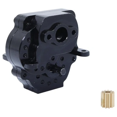 Alloy Transmission Housing Gearbox Shell & Gear For Traxxas TRX4M 1/18 RC Car e - Image 1 of 4