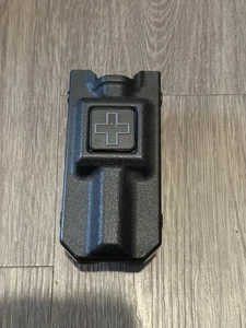 Eleven 10 RIGID TQ Tourniquet Etui schwarz/blau Dienst Halter Holster USA EMT - Bild 1 von 7