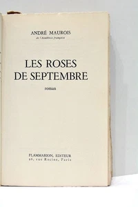 MAUROIS LES ROSES DE SEPTEMBRE - Picture 1 of 6
