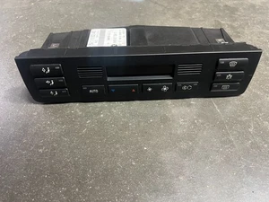 1999 2000 BMW 328I E46 Sedan AC Climate Control HVAC 64116902440 OEM 0481 - Picture 1 of 7