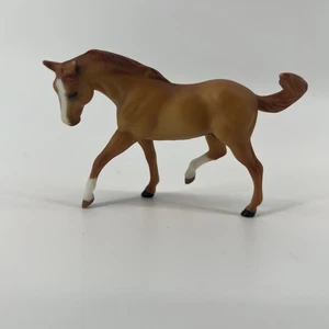 Breyer Stablemates # 59197 Apricot Dun Appaloosa Mold from the Little Red Stable - Picture 1 of 7