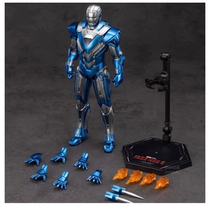 ZD Marvel Iron Man MK30 1:10 7" Action Figures - Picture 1 of 6